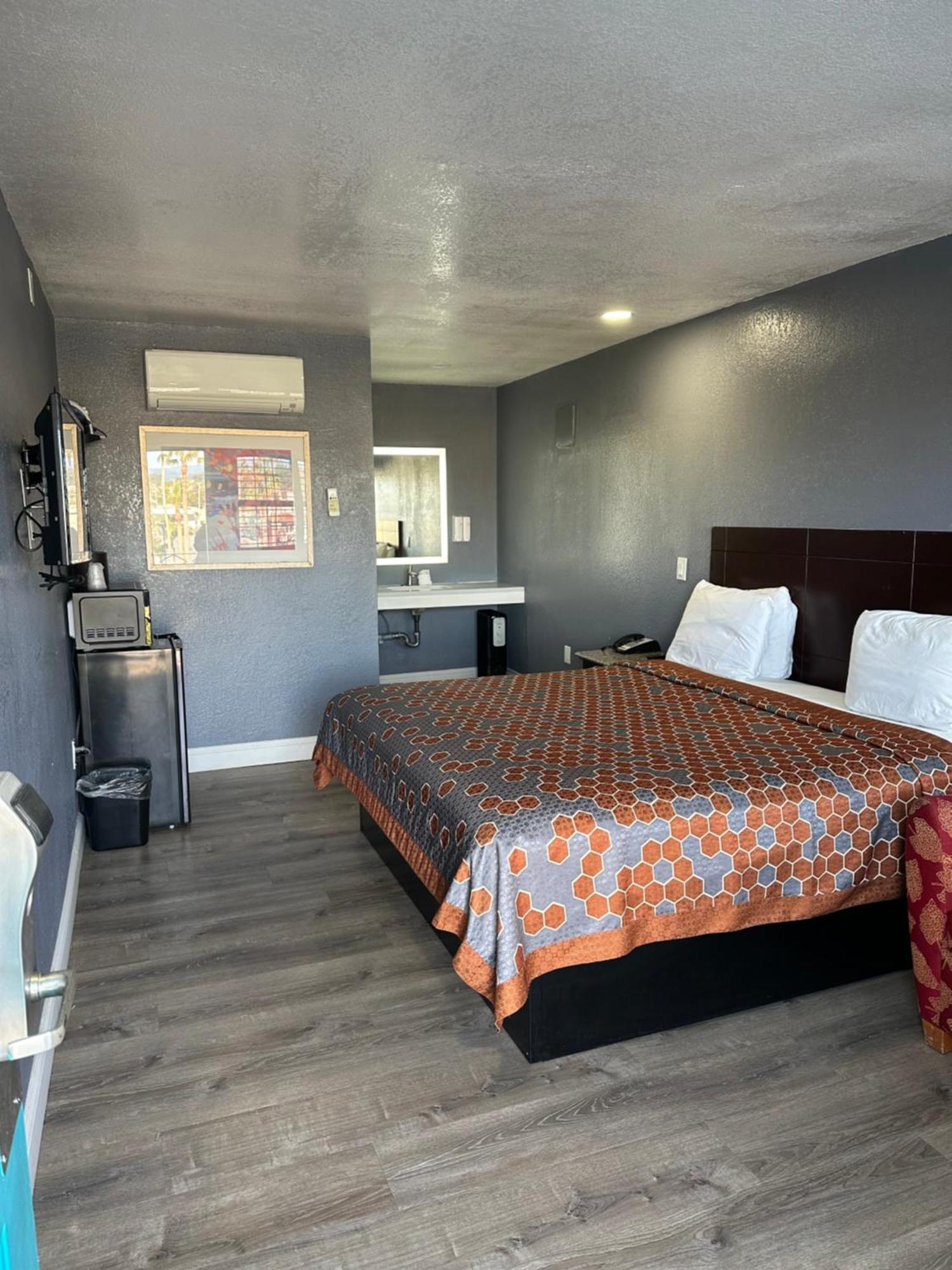 Fireside Inn By The Beach Boardwalk & Bowling Santa Cruz Exteriör bild