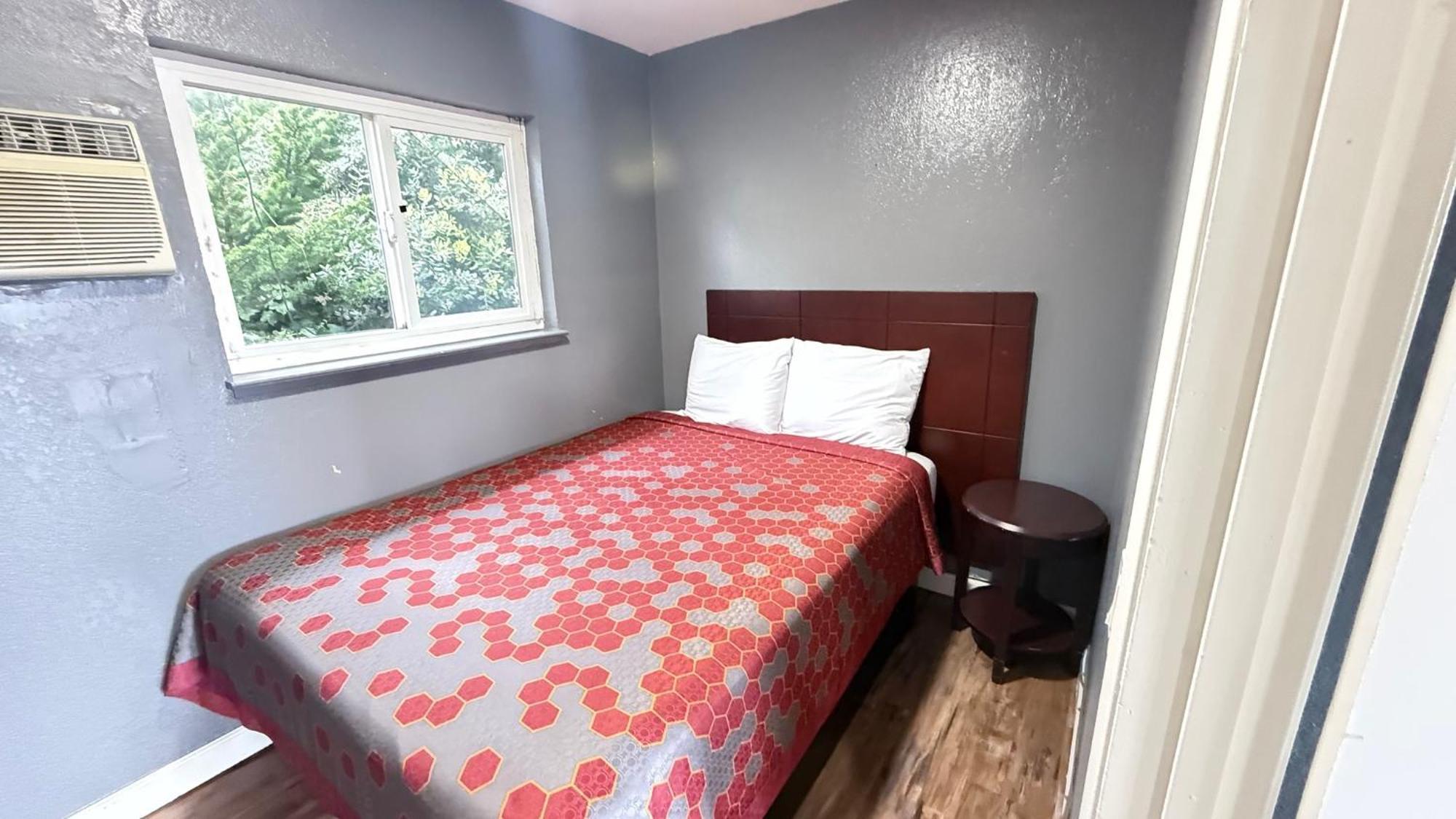 Fireside Inn By The Beach Boardwalk & Bowling Santa Cruz Exteriör bild