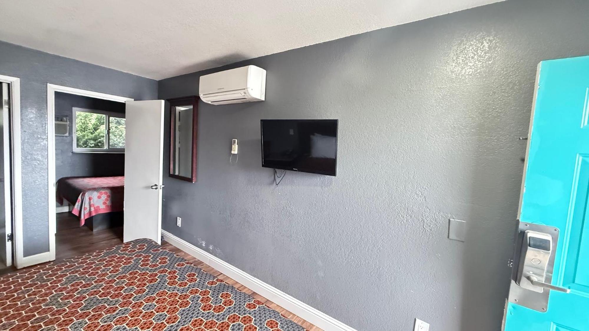Fireside Inn By The Beach Boardwalk & Bowling Santa Cruz Exteriör bild