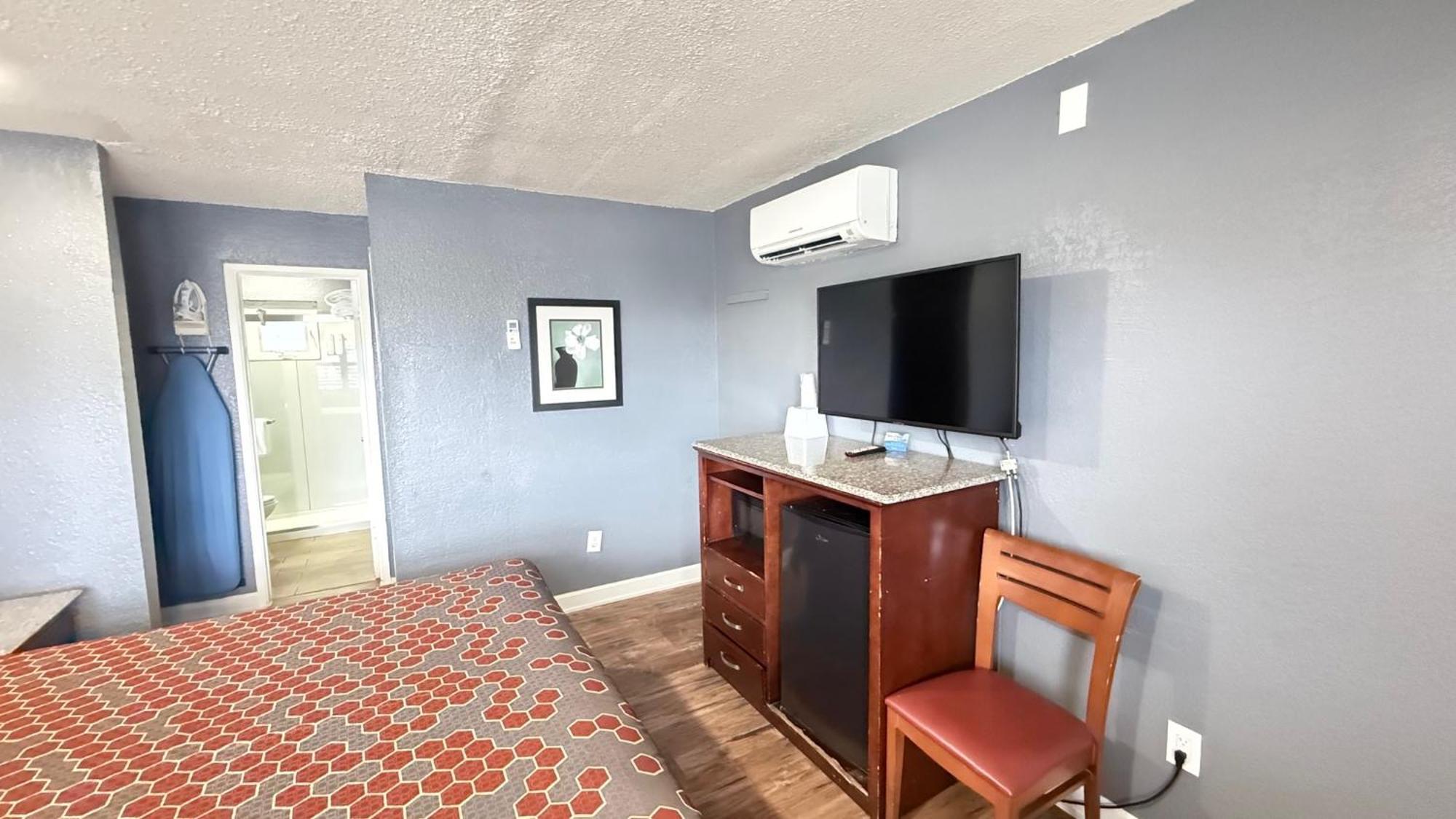 Fireside Inn By The Beach Boardwalk & Bowling Santa Cruz Exteriör bild