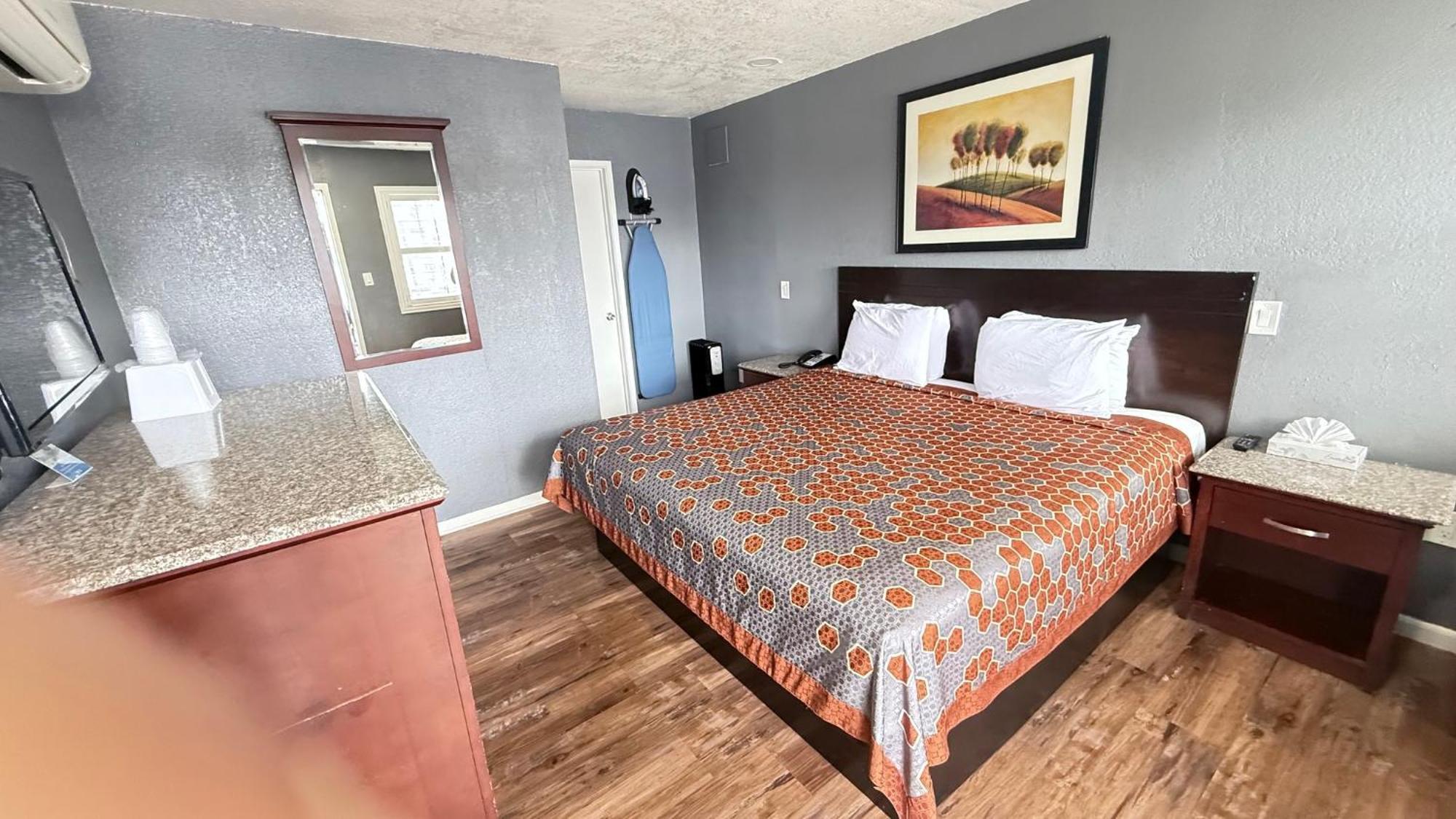 Fireside Inn By The Beach Boardwalk & Bowling Santa Cruz Exteriör bild