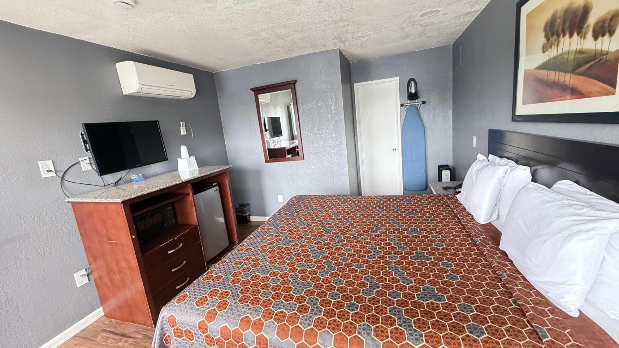Fireside Inn By The Beach Boardwalk & Bowling Santa Cruz Exteriör bild