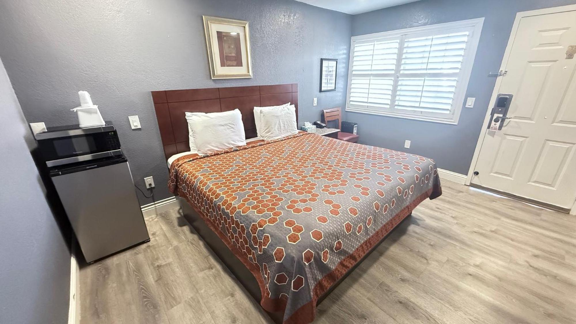Fireside Inn By The Beach Boardwalk & Bowling Santa Cruz Exteriör bild