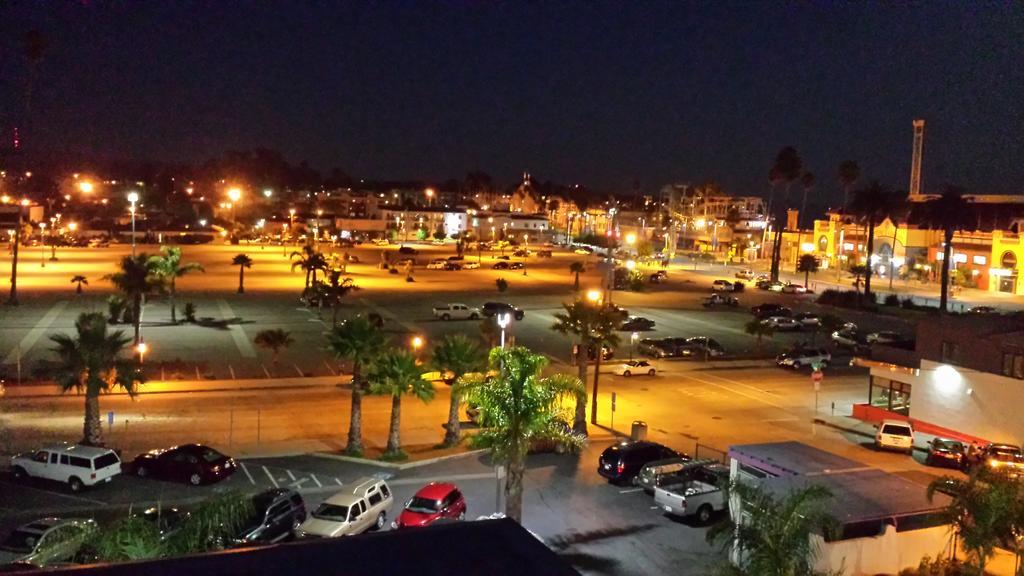 Fireside Inn By The Beach Boardwalk & Bowling Santa Cruz Exteriör bild